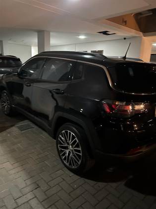 JEEP COMPASS 1.3 T270 TURBO FLEX LIMITED AT6